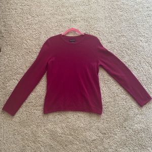 100% Cashmere Pullover Sweater